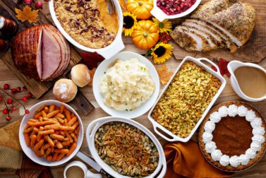 How Is Thanksgiving Celebrated Around the US?
