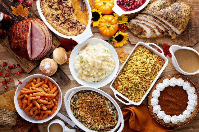 Best vegetarian thanksgiving food