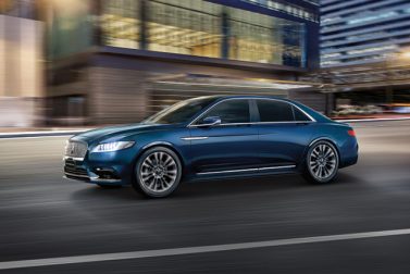 Smooth Operators - Genesis G90/Lincoln Continental - Your AAA Network