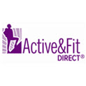 active&fit text ad