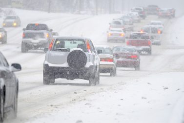 Stay Safe With Winter Driving Tips From AAA