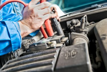 How to Keep Your Car Battery Running Smoothly