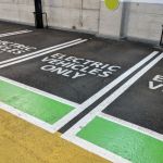 electric car charging stations
