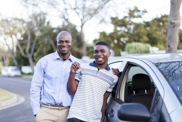 Tips for Choosing Your Kid’s First Car