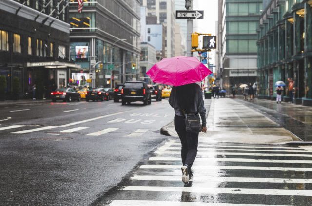 shopping for umbrellas