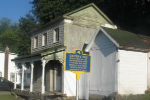 Underground Railroad in Upstate New York