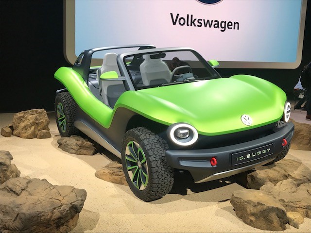 VW car