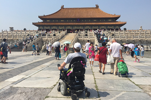 accessible travel 