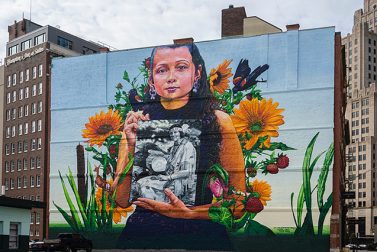 Street Art, Redefined in Providence