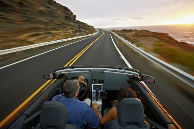 road trips for convertibles