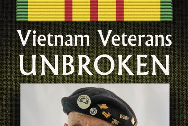 Vietnam Veterans Unbroken: Conversations on Trauma and Resiliency– Book Launch and Discussion With Author Jacqueline Murray Loring