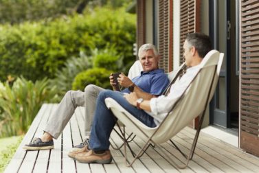 Is Your Backyard Deck a Safety Hazard?