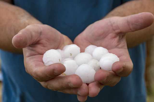 Does Car Insurance Cover Hail Damage? - Your AAA Network