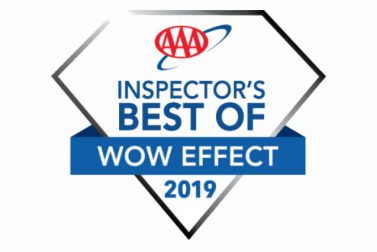 New AAA Inspector ‘Best Of’ Badges Revealed