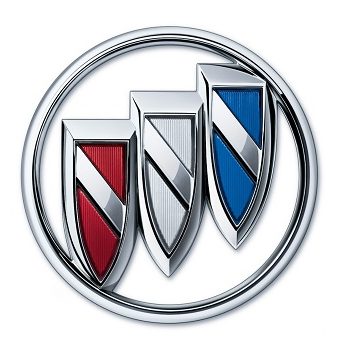 car brand logo - buick