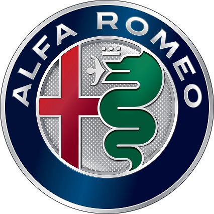 car logos and names - alfa romeo