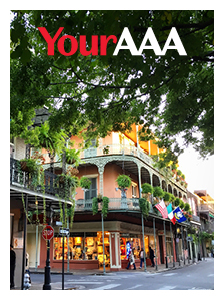 Your AAA October cover