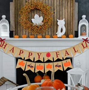 Easy Fall Decorations