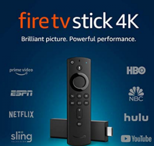 Bestselling Products on Amazon firestick