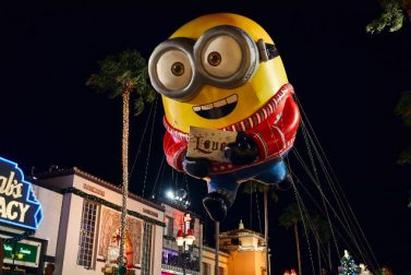5 Reasons to Celebrate the Holidays at Universal Orlando Resort