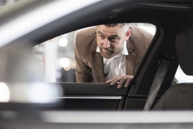 Is That New Car Smell Killing You?