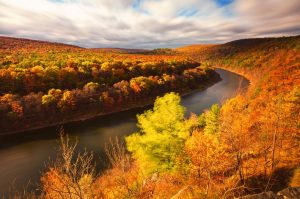 northeast fall foliage