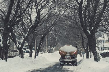 Propane and Heating Oil Delivery Tips for Winter
