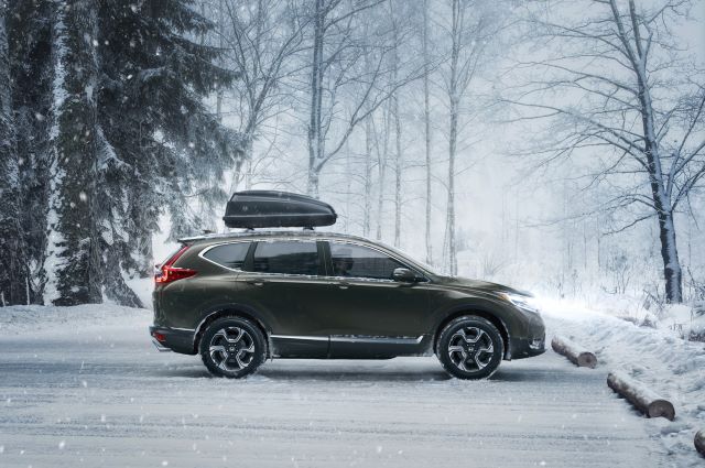best cars for winter driving