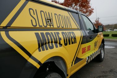‘Slow Down, Move Over’ Saves Lives Down the Road