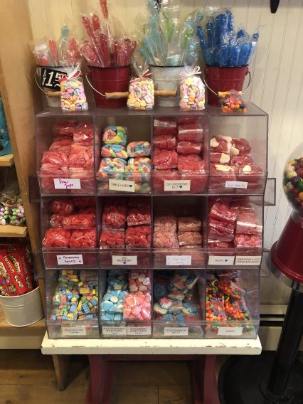 best northeast candy stores