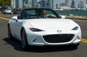 Test drive: Mazda MX-5 Miata