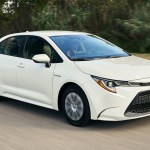Test drive: Toyota Corolla Hybrid