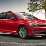 Test drive: Volkswagen Golf Sportwagen