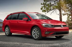 Test drive: Volkswagen Golf Sportwagen