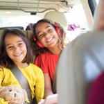 ways to entertain kids in the car