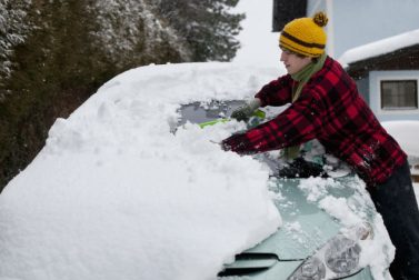 Snow Removal Tools You Need to Survive the Winter