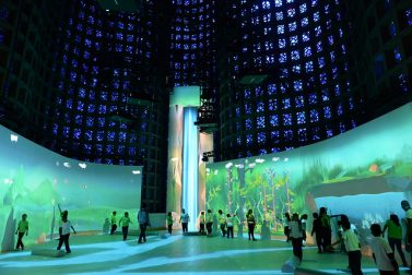 Spend a Day at the New York Hall of Science
