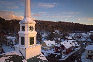 weekend in stowe vt