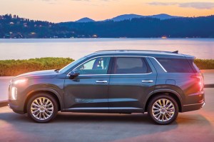 Test Drive: Hyundai Palisade