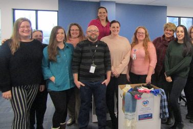 Members Help AAA Collect Over 3,000 Items in Warm-Clothing Drive