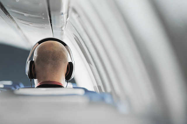 best podcasts for a long flight
