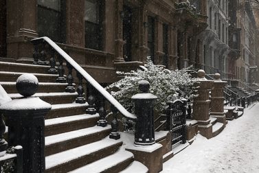The Most Common Winter Insurance Claims