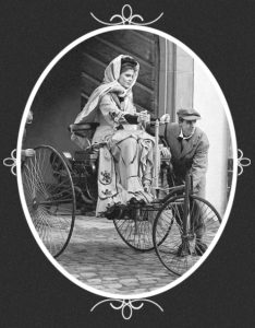 women in automotive history