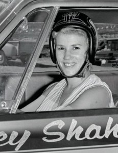 Shirley Shahan female race car drivers