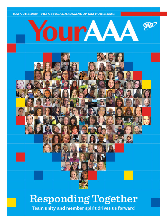 Your AAA Magazine May/June 2020 Your AAA Network