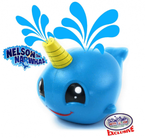 nelson the narwhal