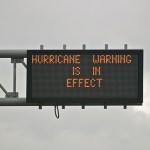 hurricane warning