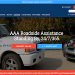 roadside assistance online