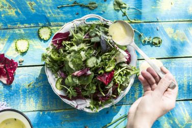 Build a Better Salad: Tips for Making the Best Salad Ever