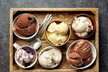 Easy Homemade Ice Cream and Other Frozen Treats